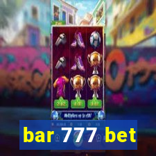 bar 777 bet